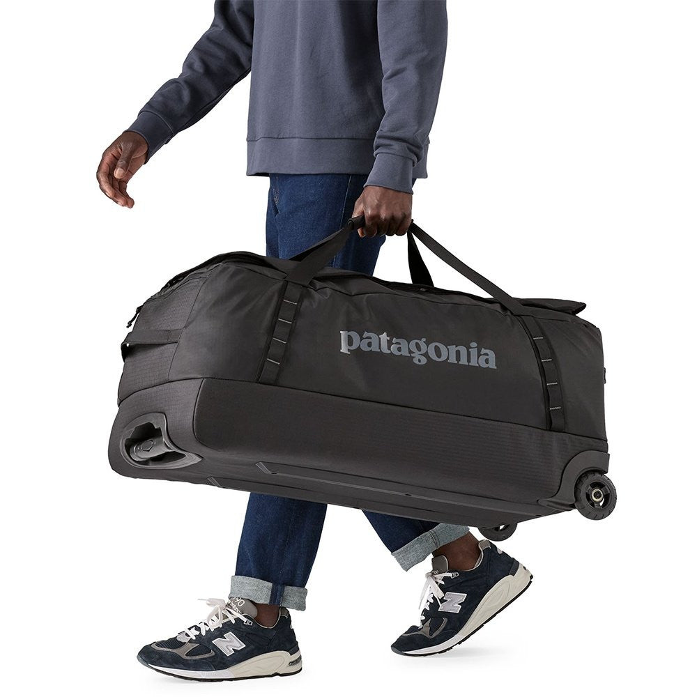 Calaycafe Black Hole 100L Wheeled Duffel Bag