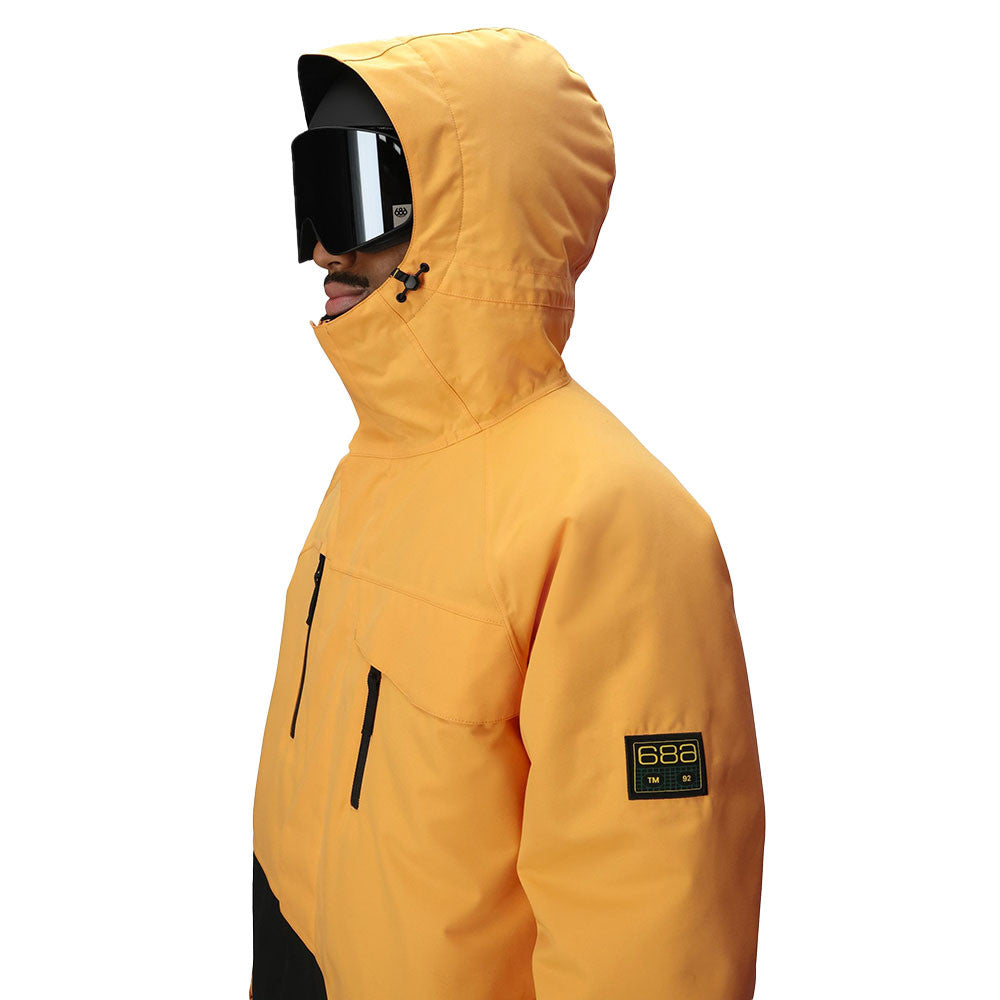 Calaycafe Geo Insulated Snowboard Jacket  (Men's)