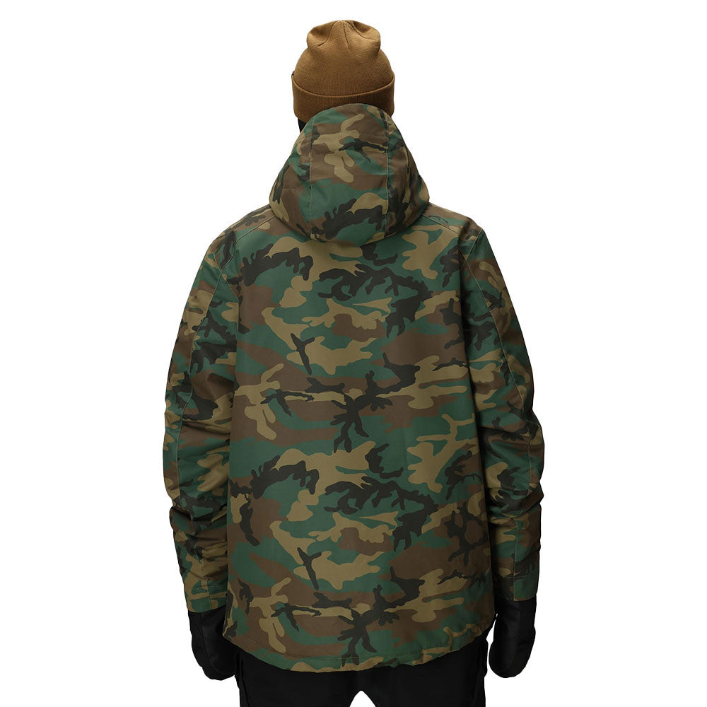 Calaycafe Nightline Insulated Snowboard Jacket (Men's)