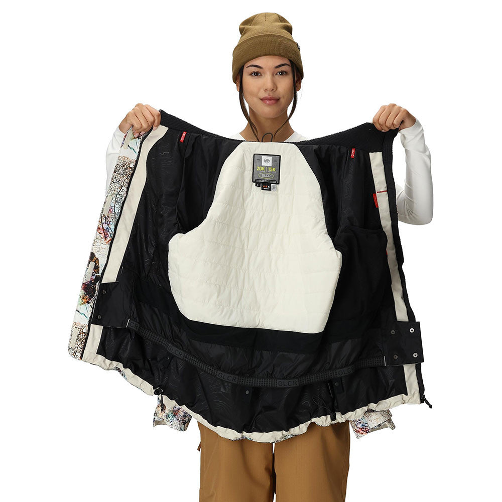 Calaycafe Whisper Insulated Snowboard Jacket (Women's)