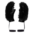 Calaycafe Hill Mitt with Faux Fur (Women's)