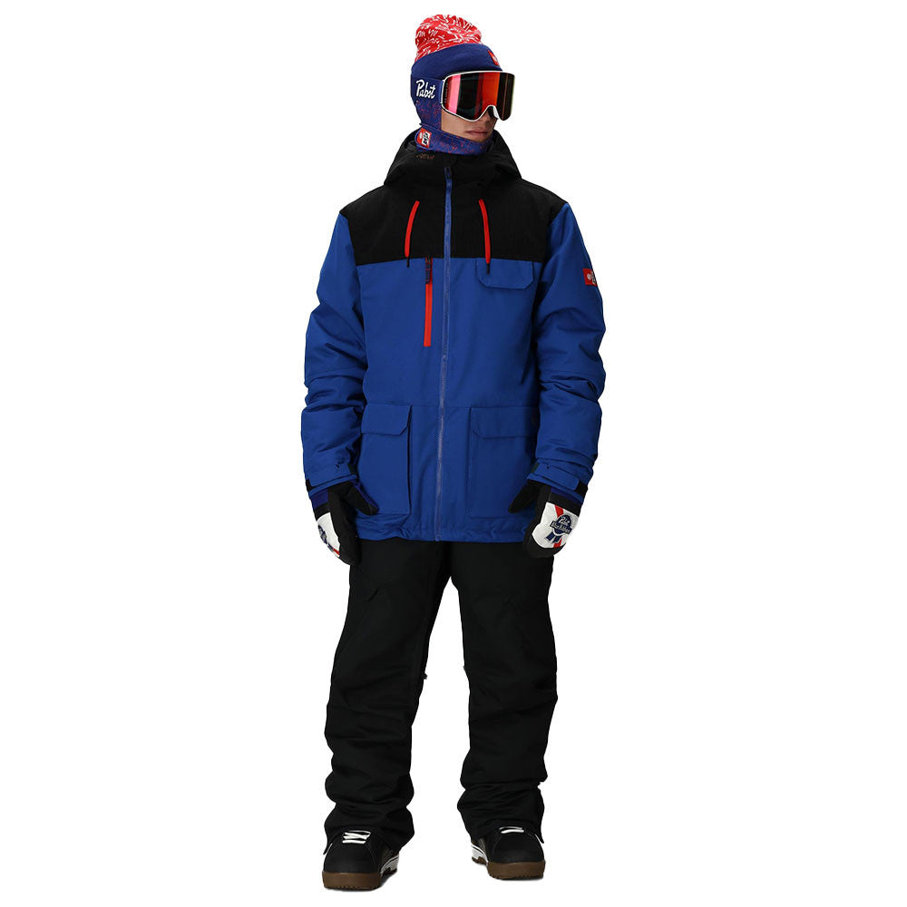 Calaycafe x PBR Cooler Insulated Snowboard Jacket (Men's)