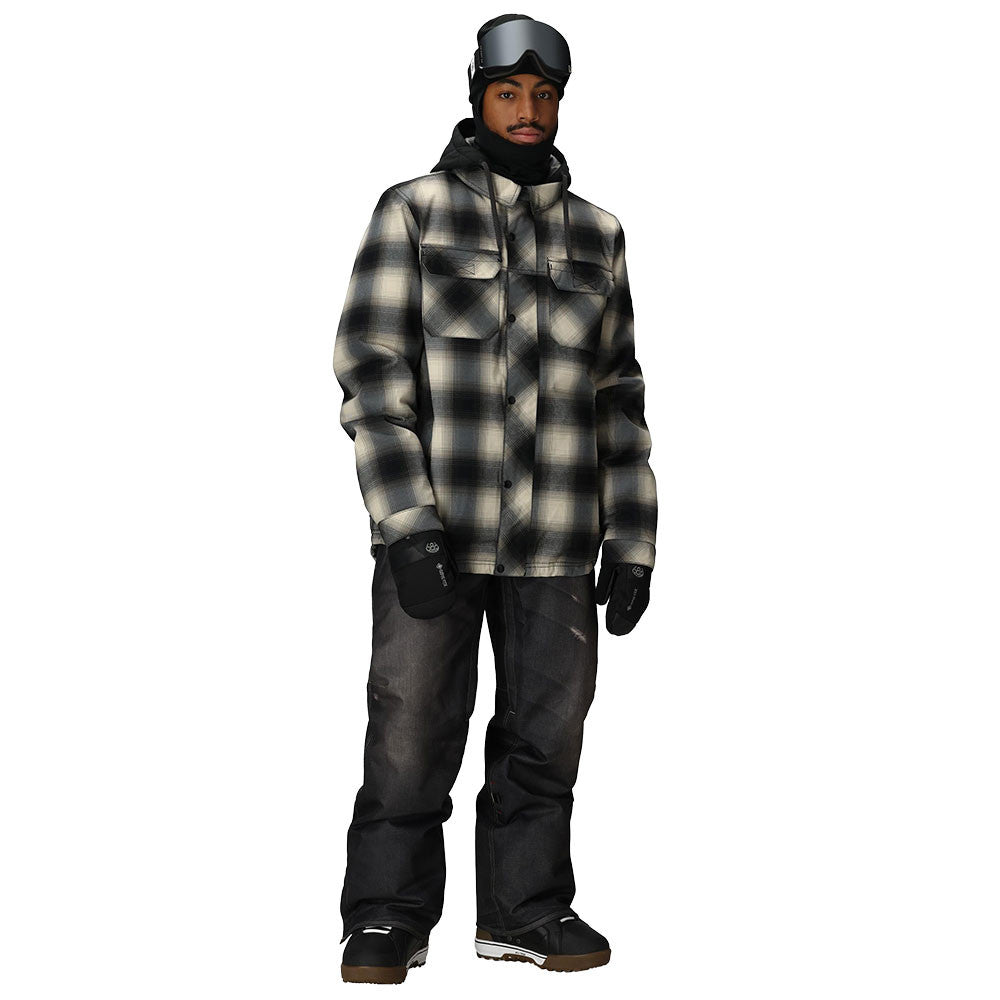 Calaycafe Woodland Insulated Snowboard Jacket  (Men's)