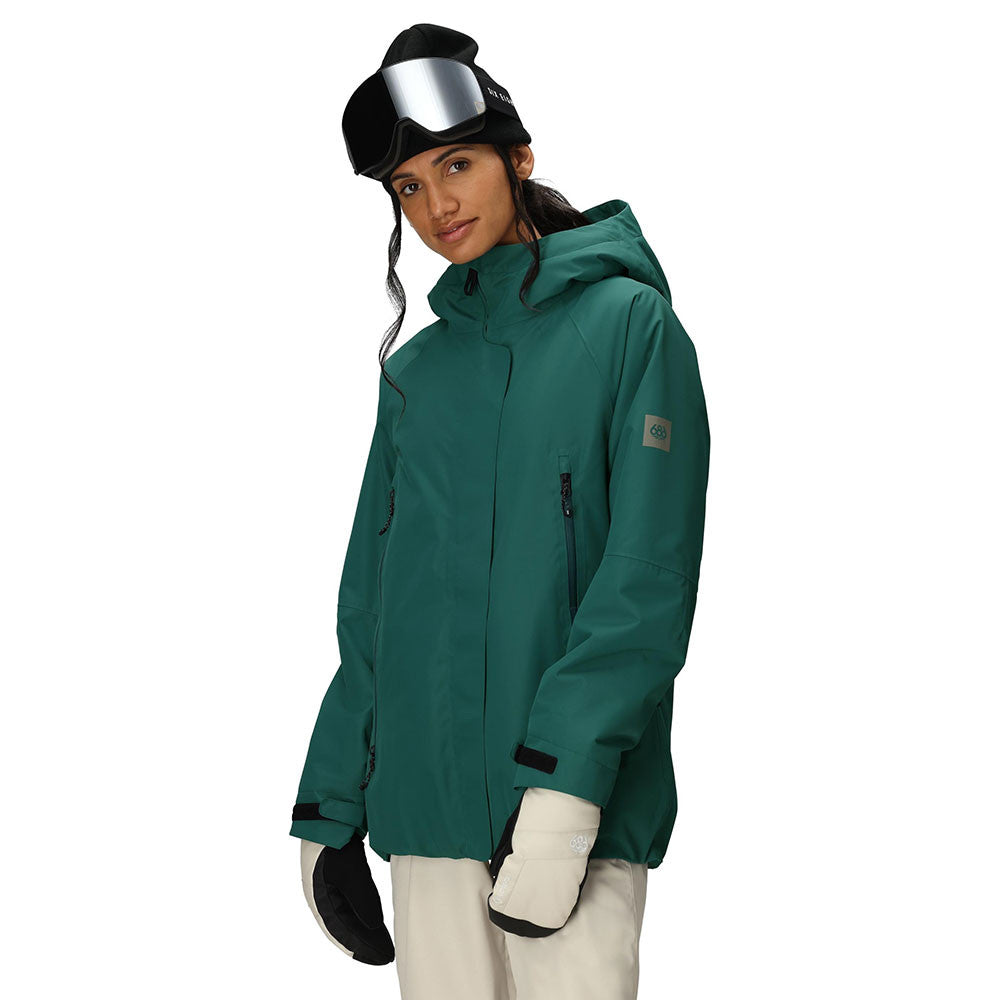 Calaycafe Whisper Insulated Snowboard Jacket (Women's)