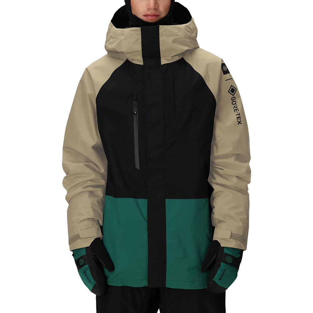 Calaycafe GORE-TEX Core Shell Snowboard Jacket (Men's)