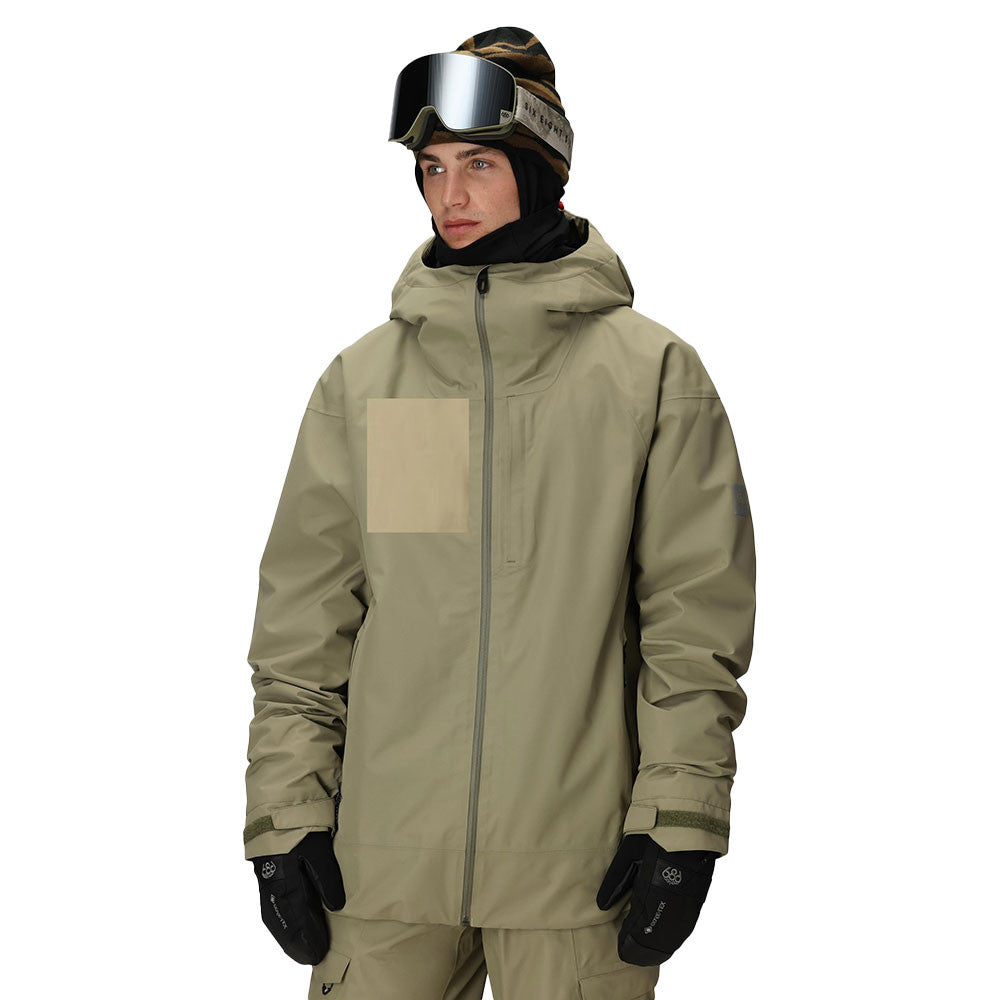 Calaycafe Gateway Shell Snowboard Jacket  (Men's)
