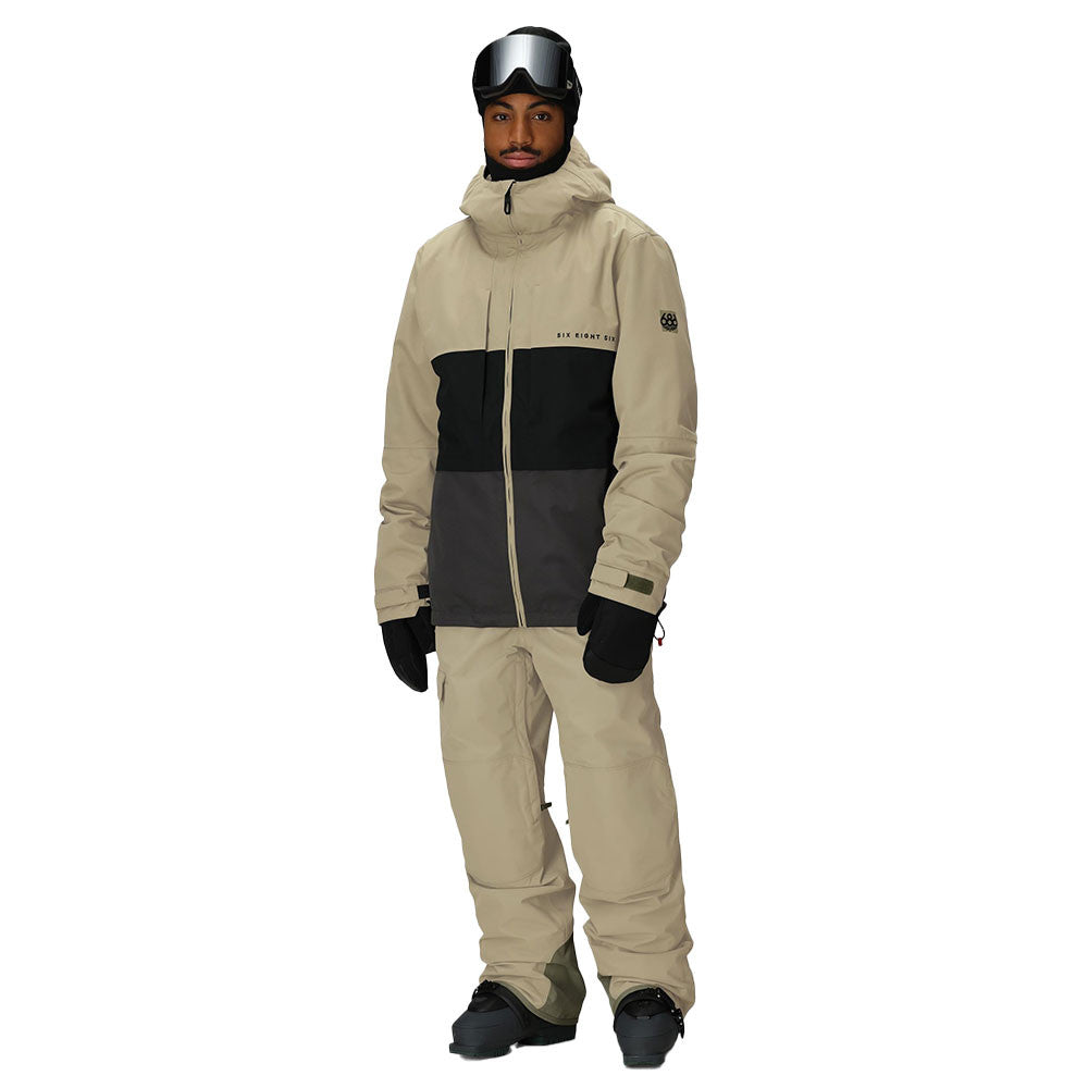 Calaycafe Smarty 3-in-1 Form Snowboard Jacket  (Men's)