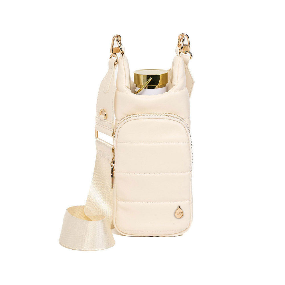Calaycafe Vegan Leather HydroBag with Strap Bundle