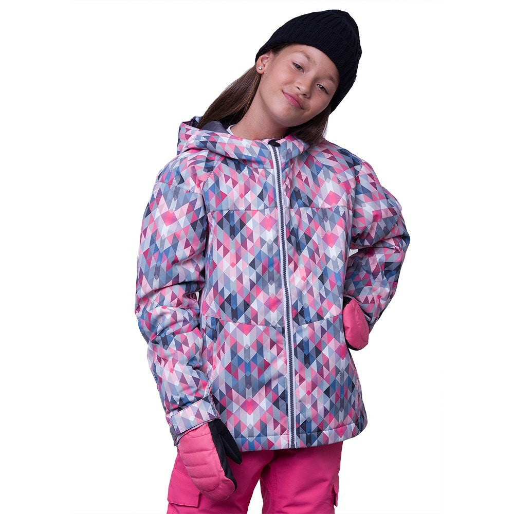 Calaycafe Athena Insulated Snowboard Jacket (Girls')