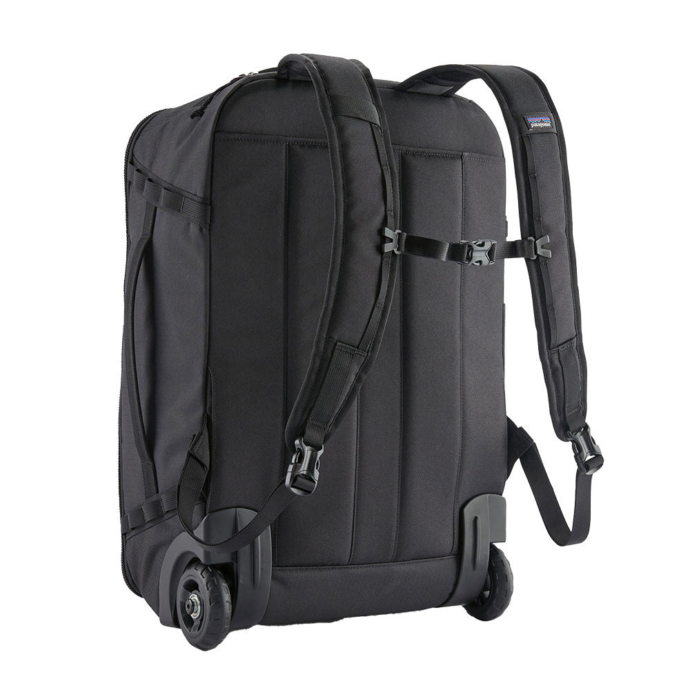 Calaycafe Black Hole MLC 34L Wheelie Duffel Bag