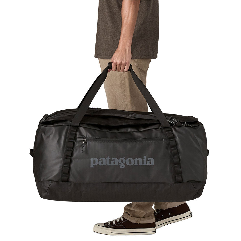 Calaycafe Black Hole 100L Duffel Bag