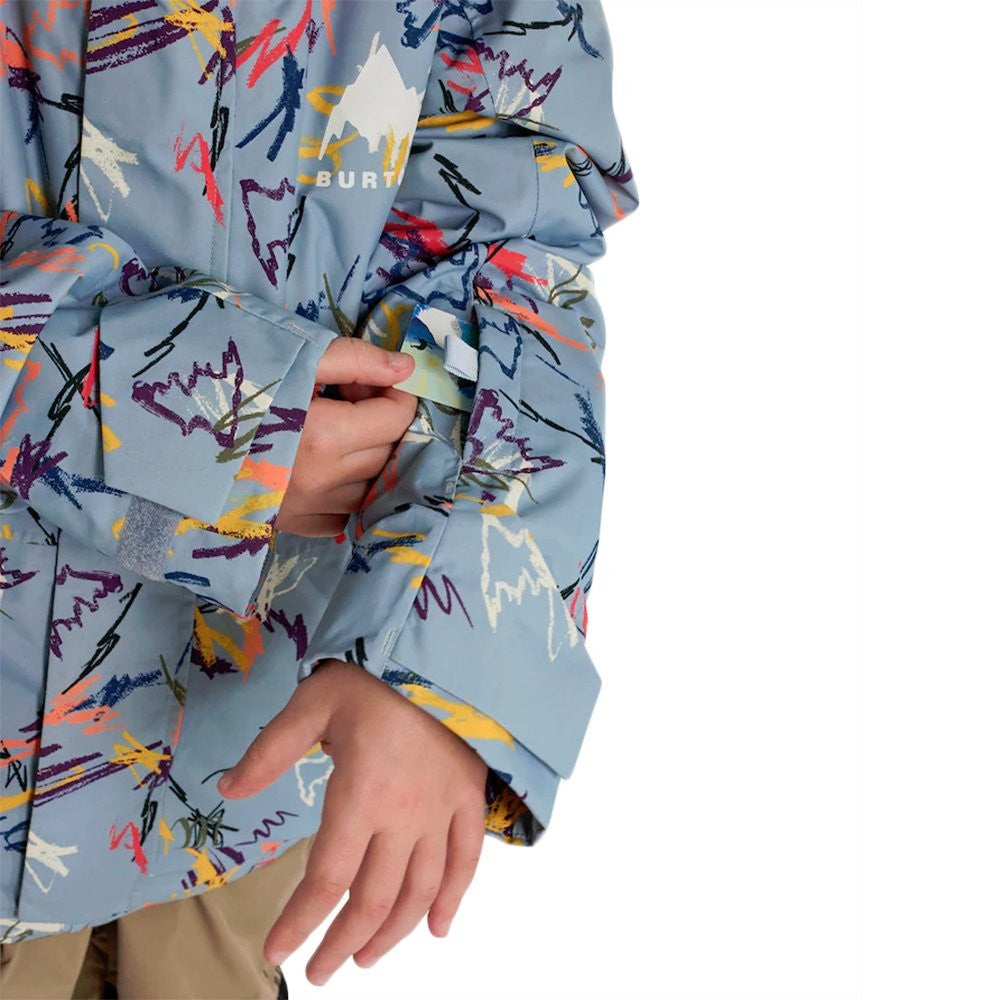 Calaycafe Skimmer 2L Insulated Snowboard Jacket (Kids')