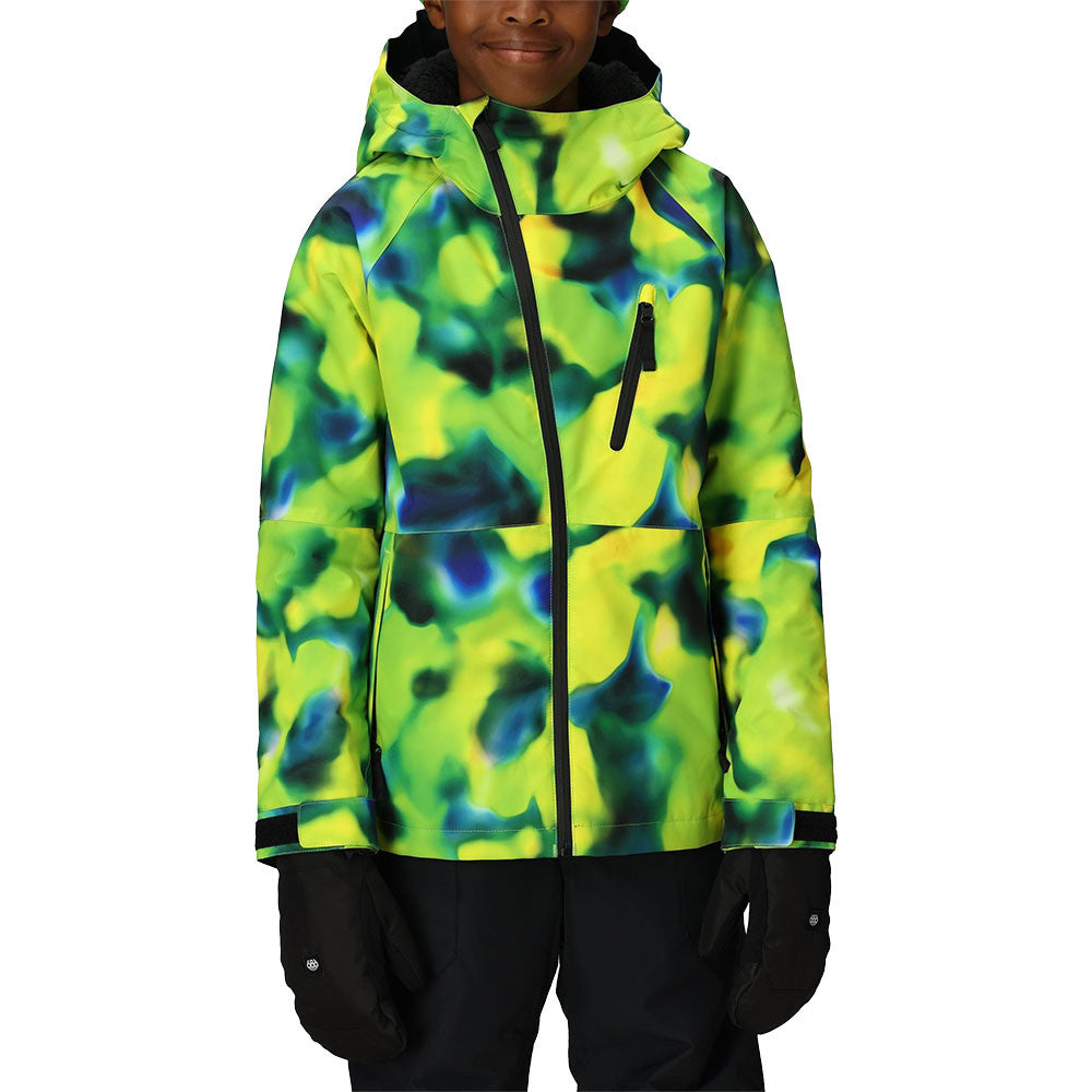 Calaycafe Hydra Insulated Snowboard Jacket (Boys')