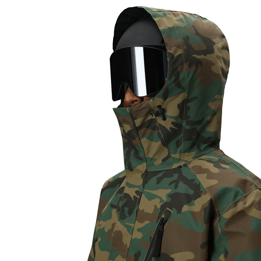 Calaycafe Nightline Insulated Snowboard Jacket (Men's)