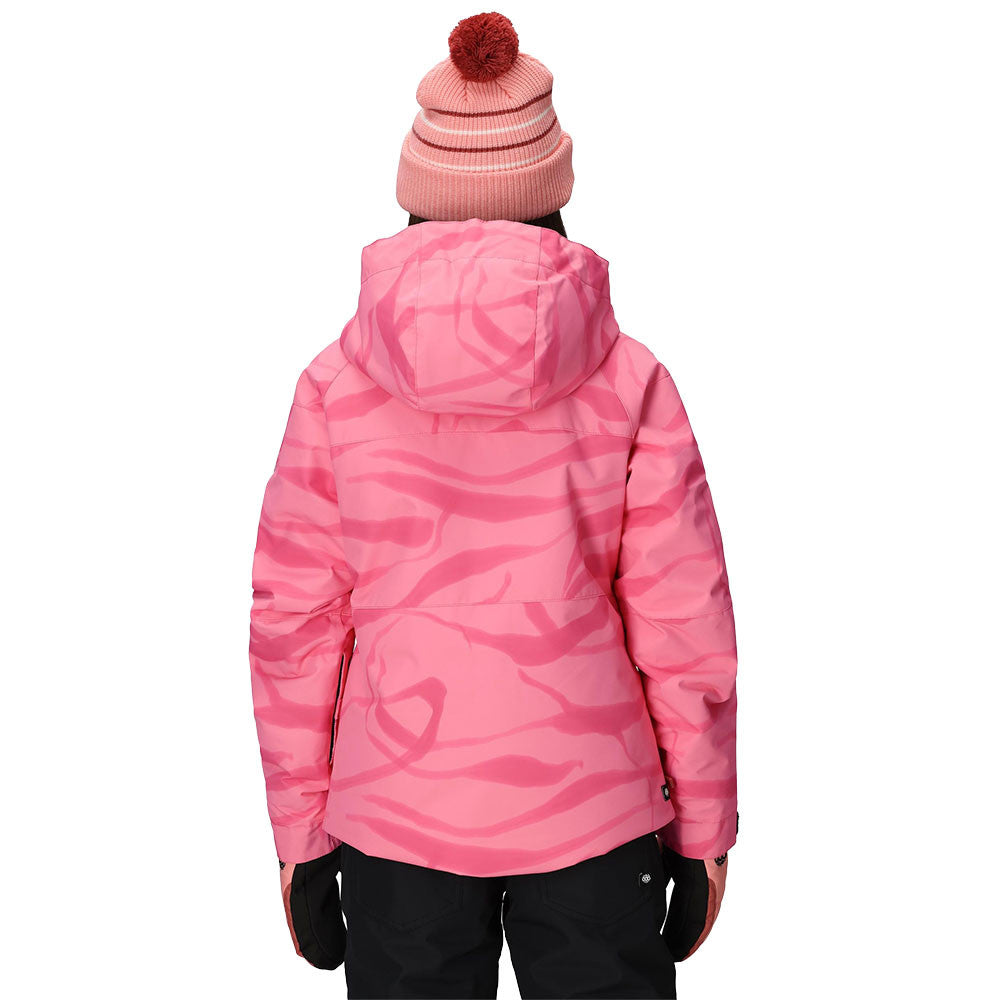 Calaycafe Athena Insulated Snowboard Jacket (Girls')
