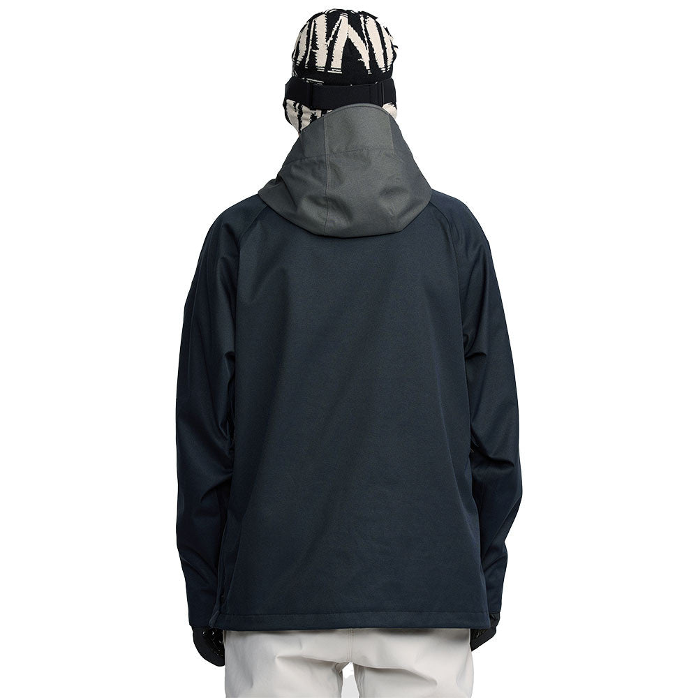 Calaycafe Hossegor Shell Pullover Snowboard Jacket (Men's)