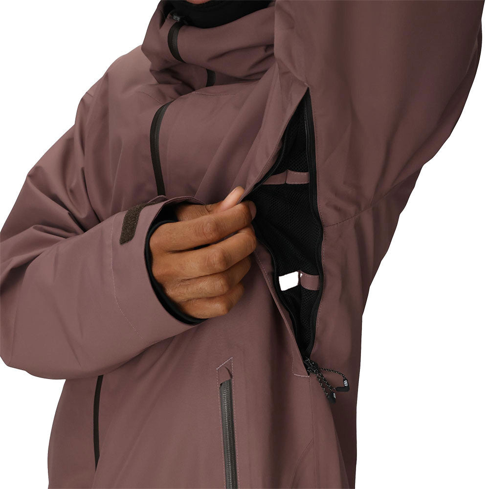Calaycafe Gateway Shell Snowboard Jacket  (Men's)