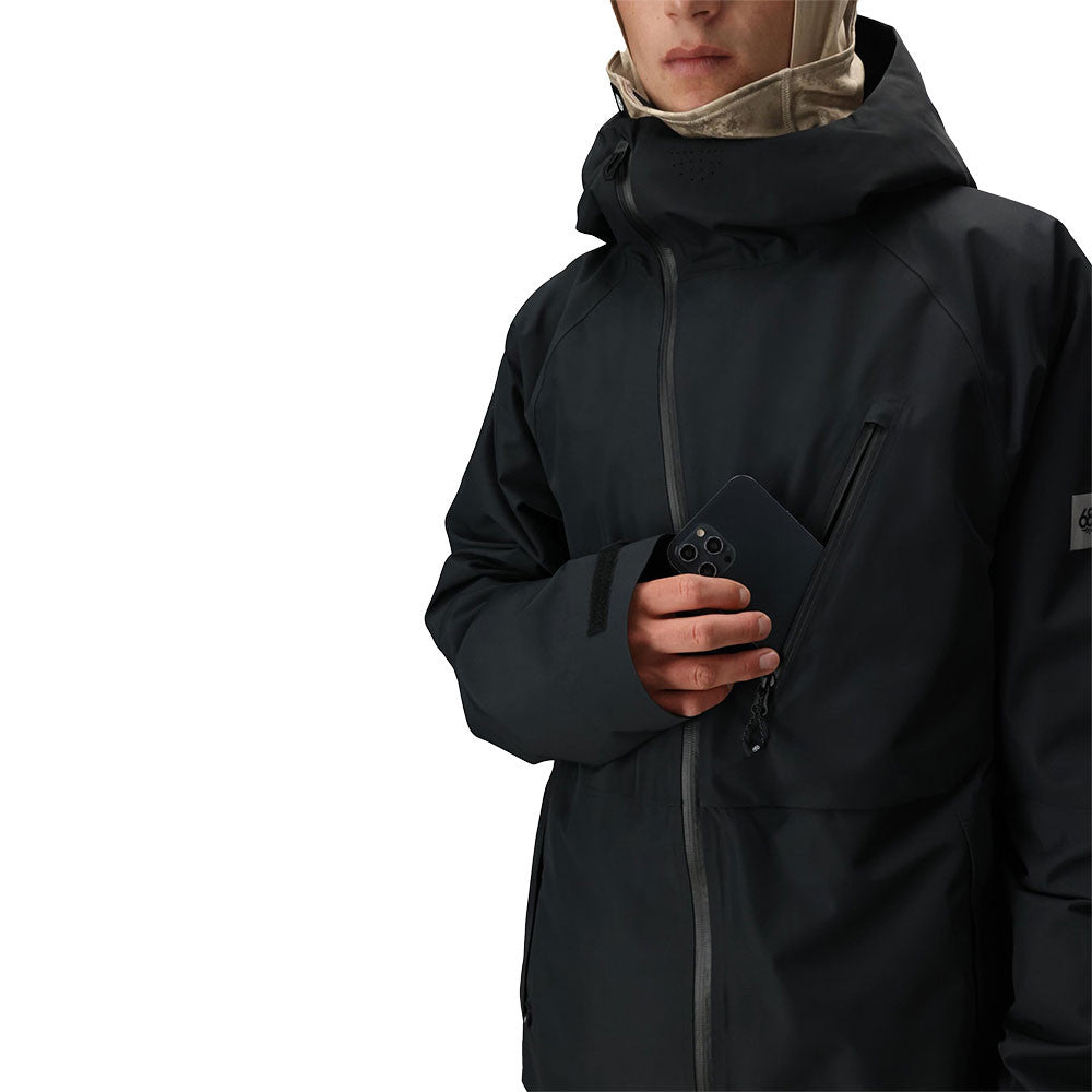 Calaycafe Hydra Thermagraph Insulated Snowboard Jacket  (Men's)