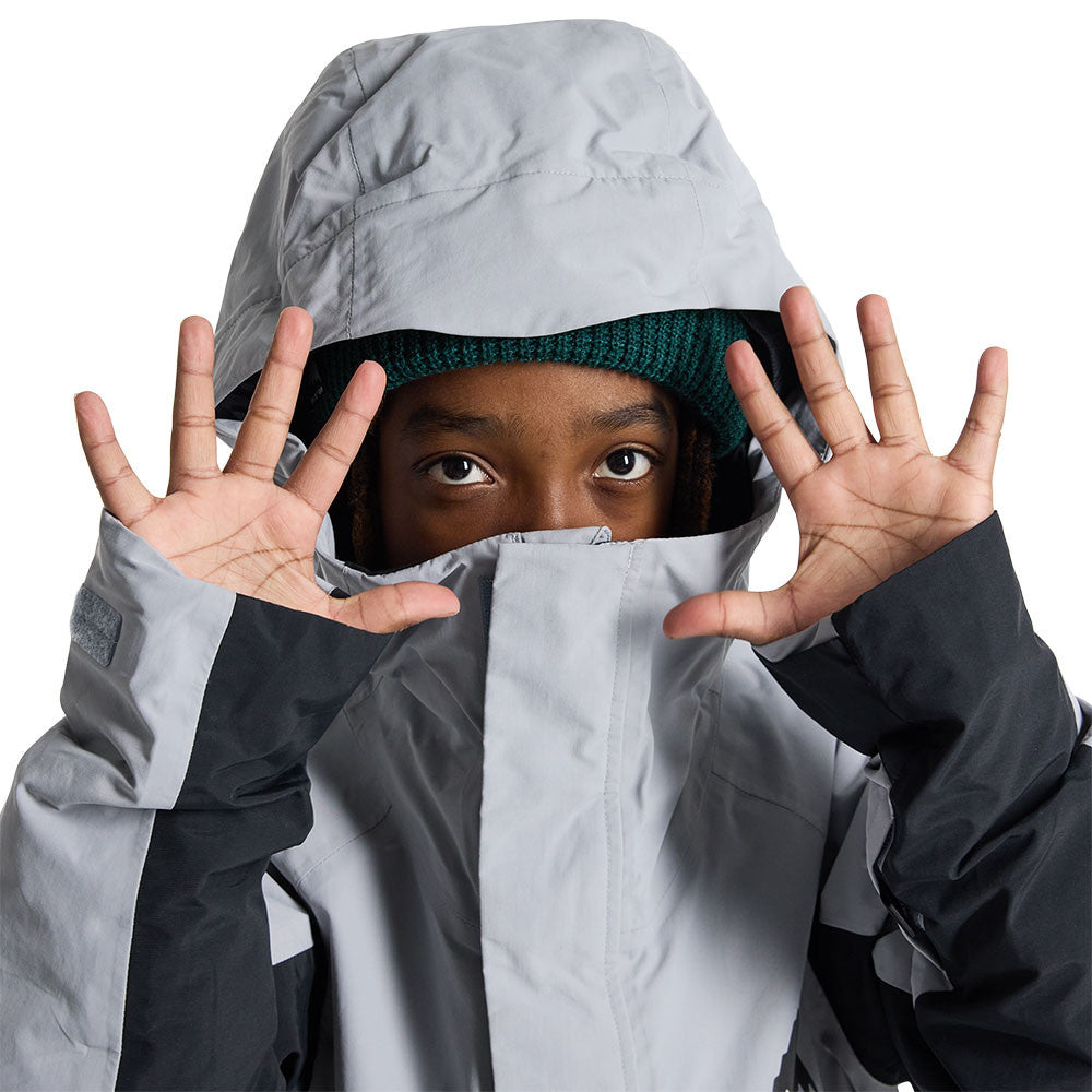 Calaycafe Skimmer 2L Insulated Snowboard Jacket (Kids')