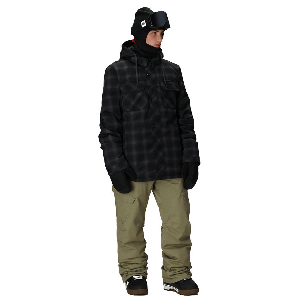 Calaycafe Woodland Insulated Snowboard Jacket  (Men's)