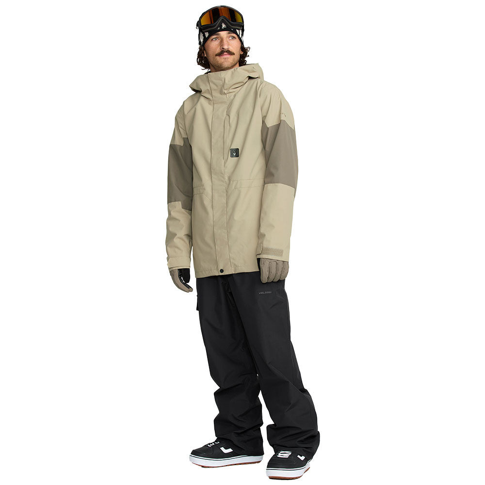 Calaycafe Primary Insulated Snowboard Jacket  (Men's)