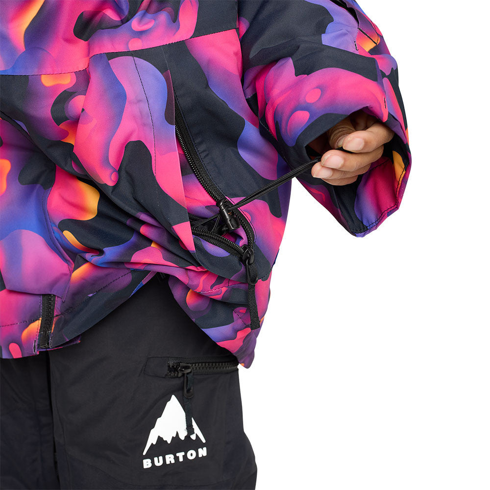 Calaycafe Skimmer 2L Insulated Snowboard Jacket (Kids')