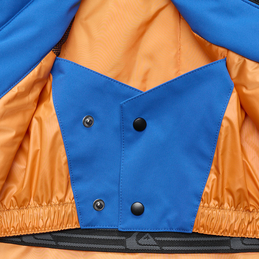 Calaycafe Logo Hit Insulated Snowboard Jacket (Kids')