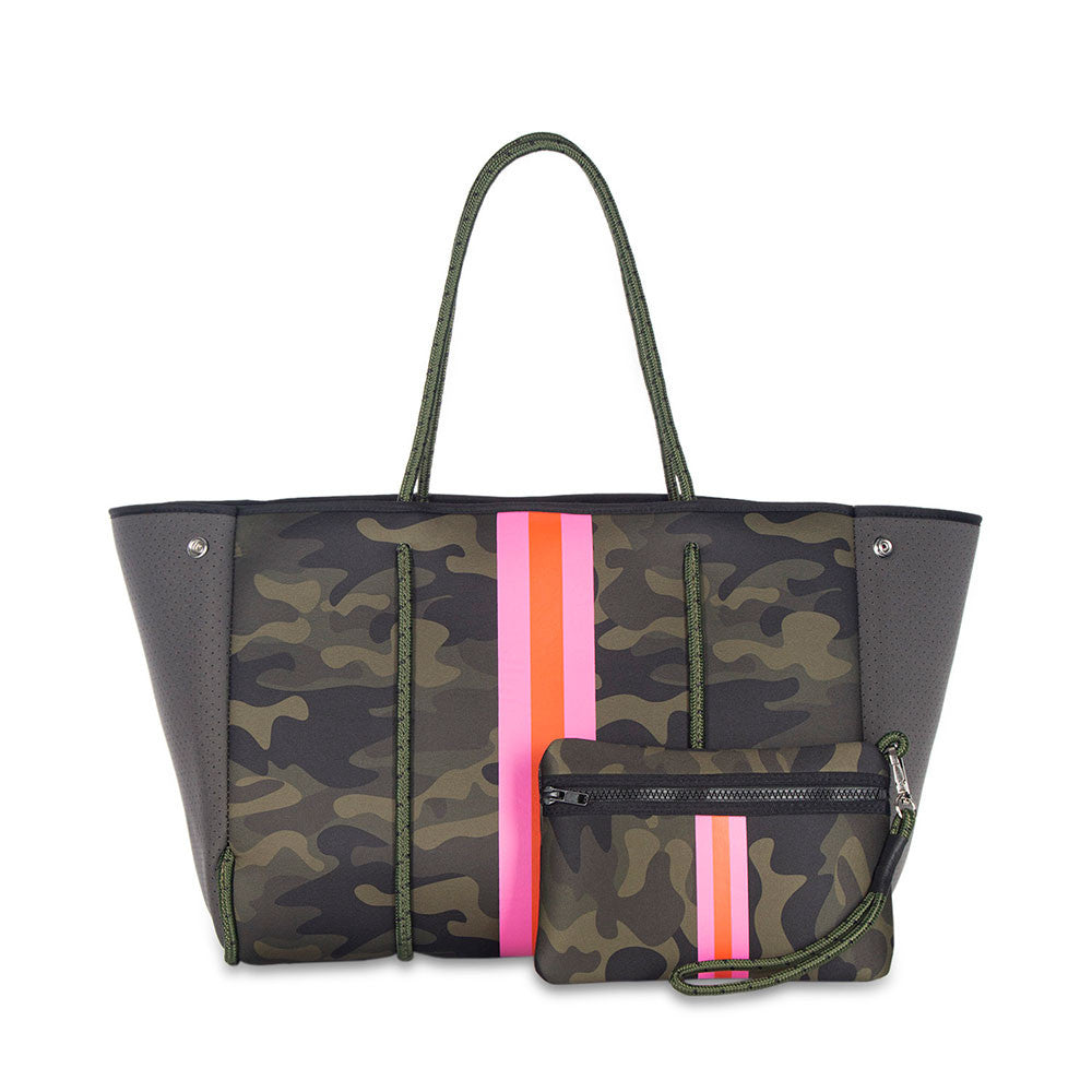 Calaycafe Greyson Showoff Neoprene Tote Bag (Women's)