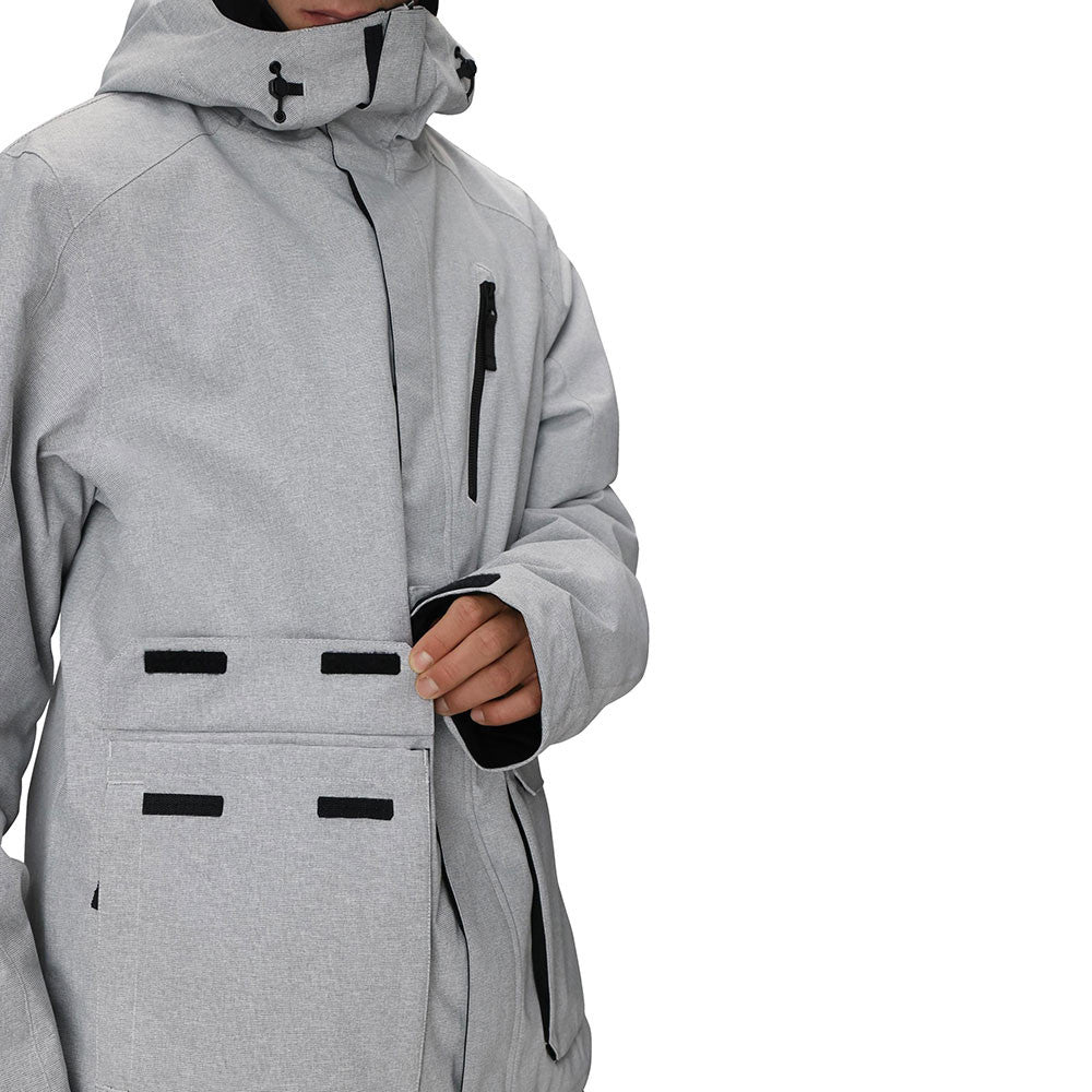 Calaycafe Nightline Insulated Snowboard Jacket (Men's)