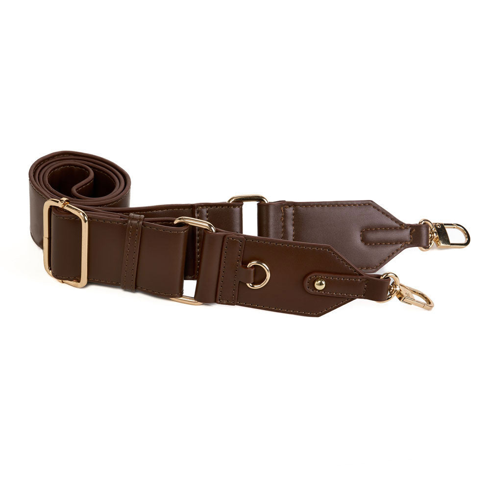 Calaycafe Vegan Leather HydroBag with Strap Bundle