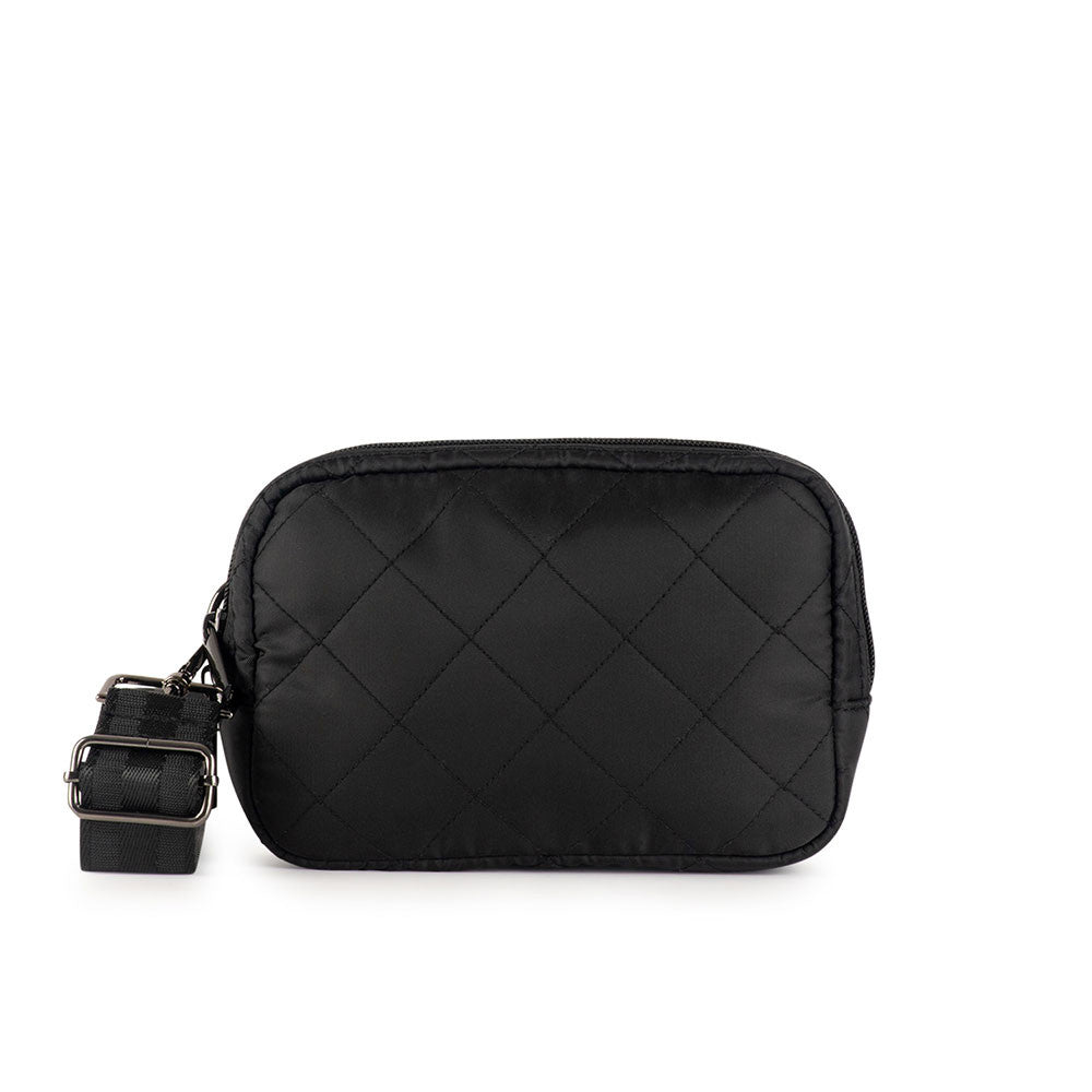 Calaycafe Amy Carbon Belt Bag (Women's)