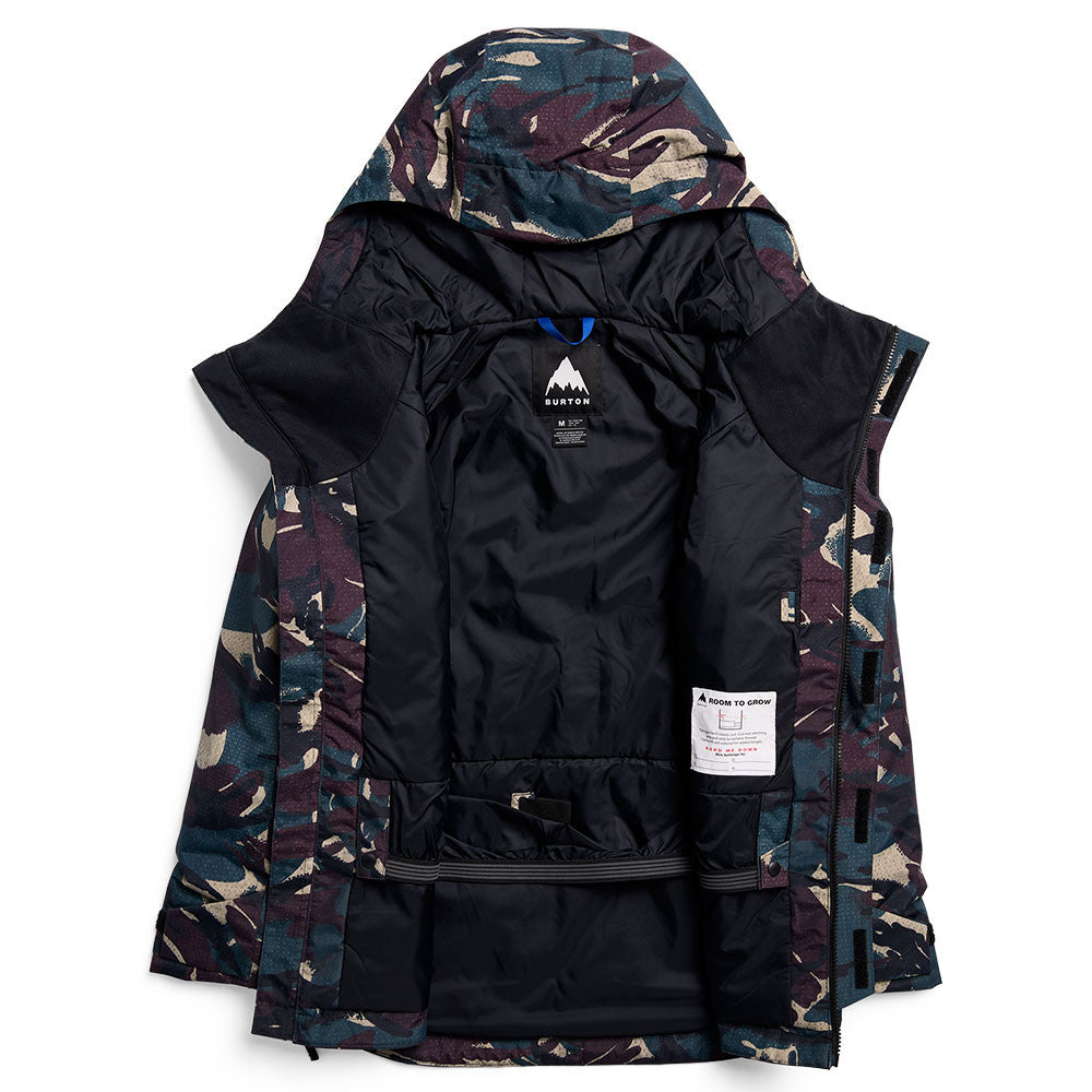 Calaycafe Skimmer 2L Insulated Snowboard Jacket (Kids')