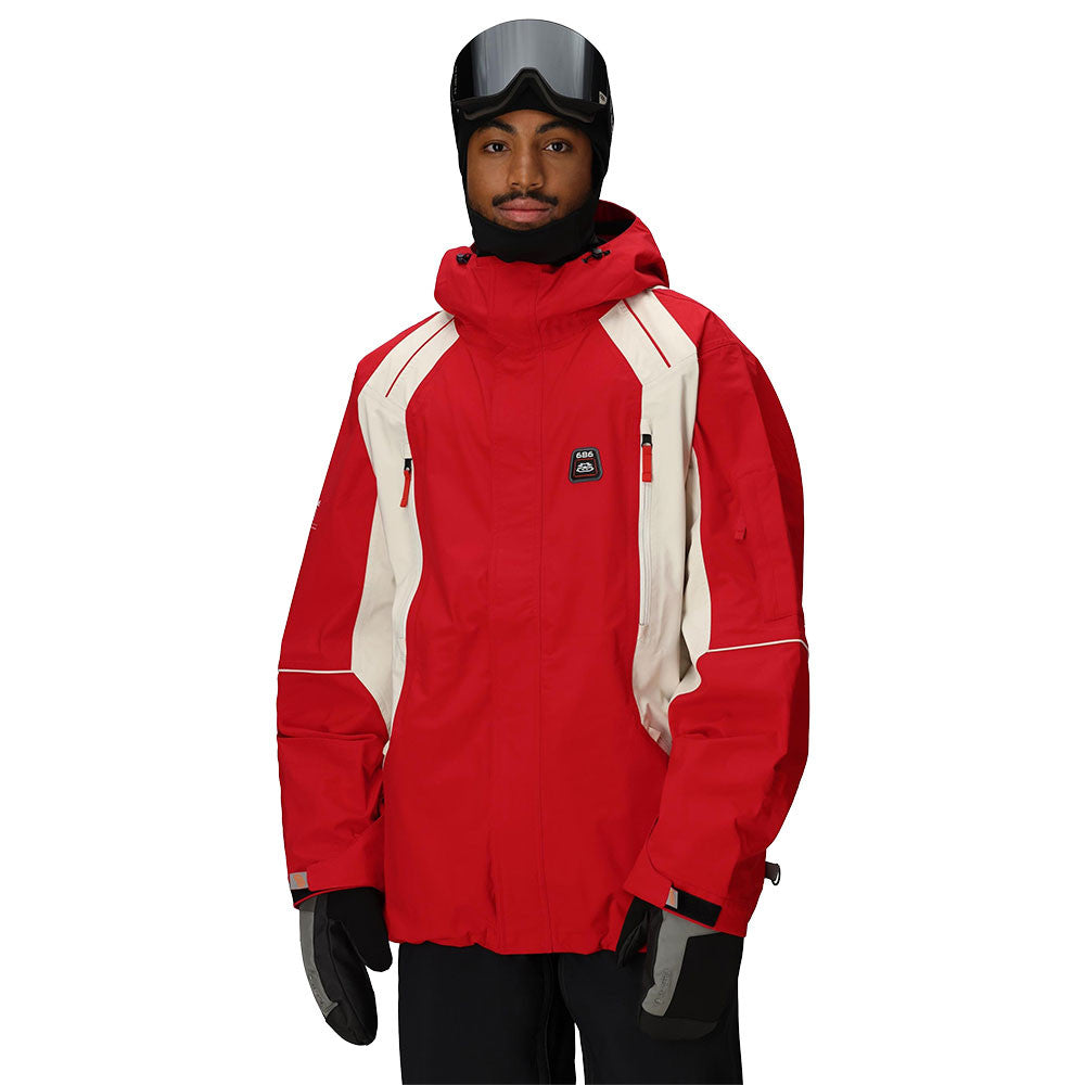Calaycafe 2002 X3 3L Shell Snowboard Jacket (Men's)