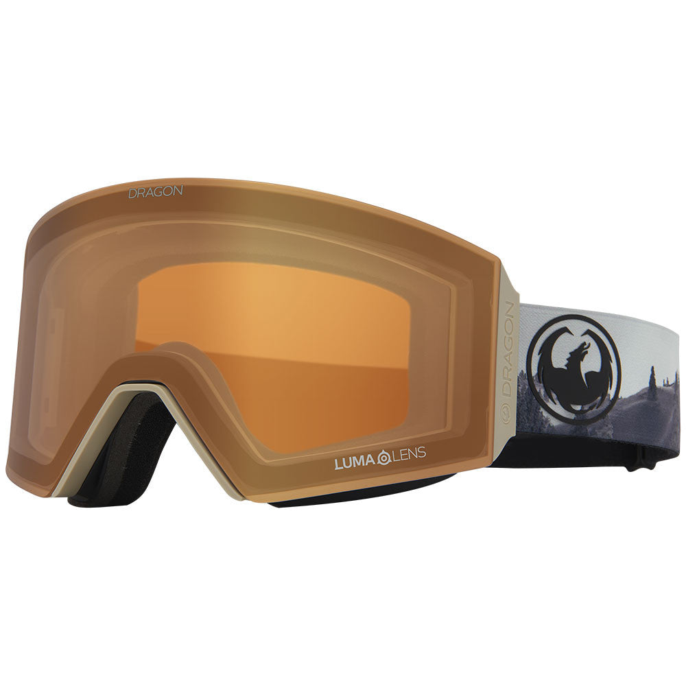 Calaycafe RVX MAG OTG Goggle (Adults') -Koda
