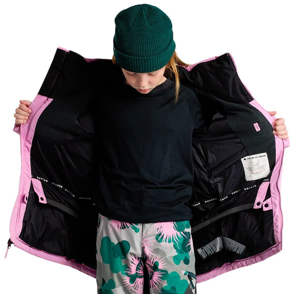 Calaycafe Spindal 2L Insulated Snowboard Jacket (Kids')