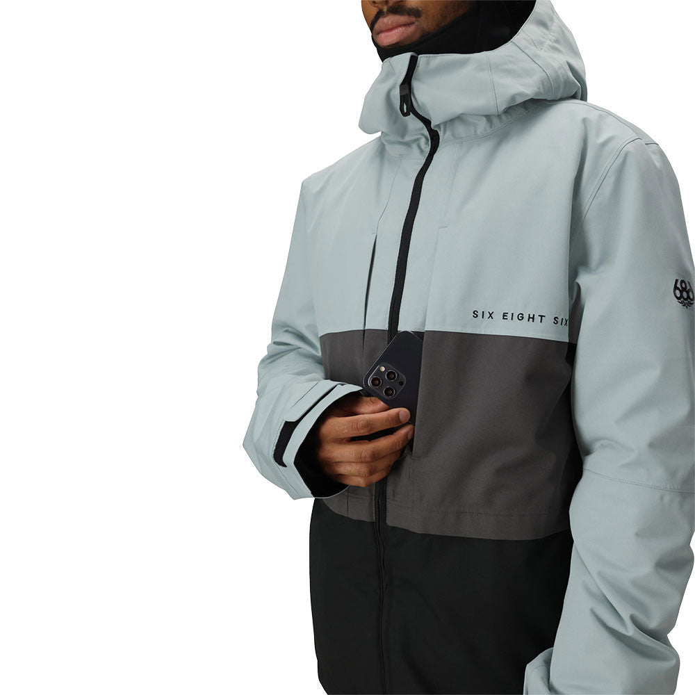 Calaycafe Smarty 3-in-1 Form Snowboard Jacket  (Men's)