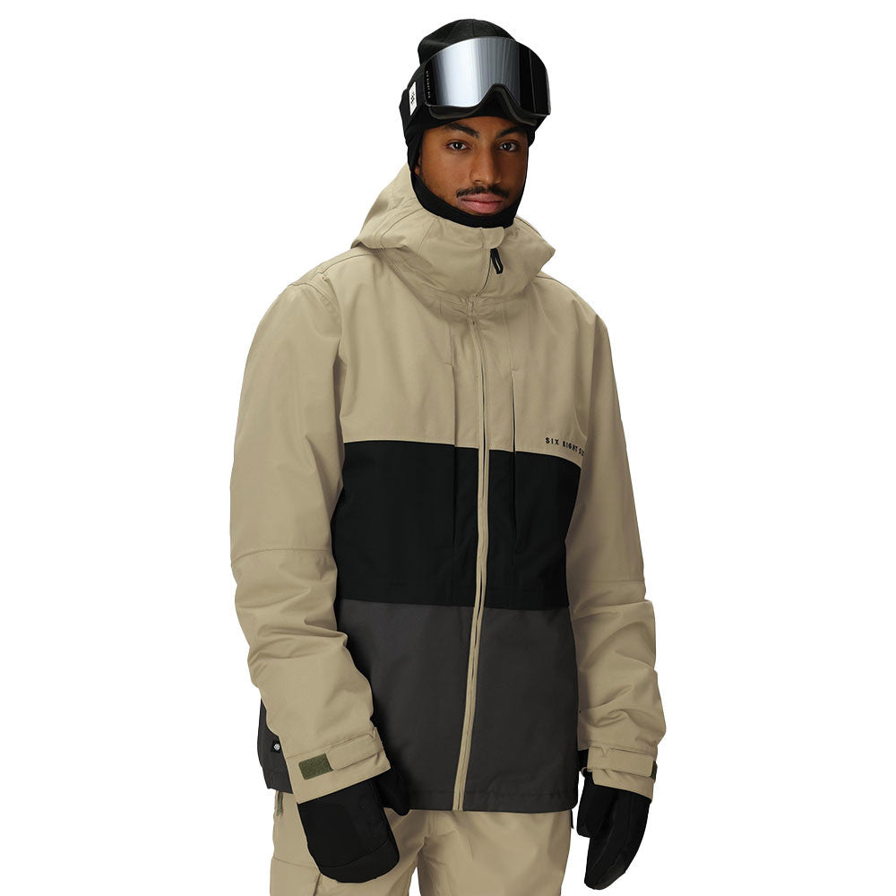 Calaycafe Smarty 3-in-1 Form Snowboard Jacket  (Men's)