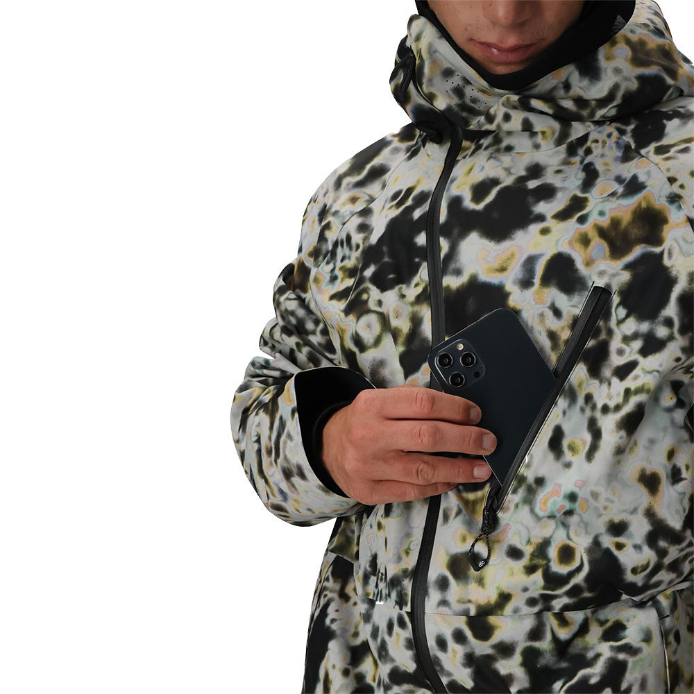 Calaycafe Hydra Thermagraph Insulated Snowboard Jacket  (Men's)