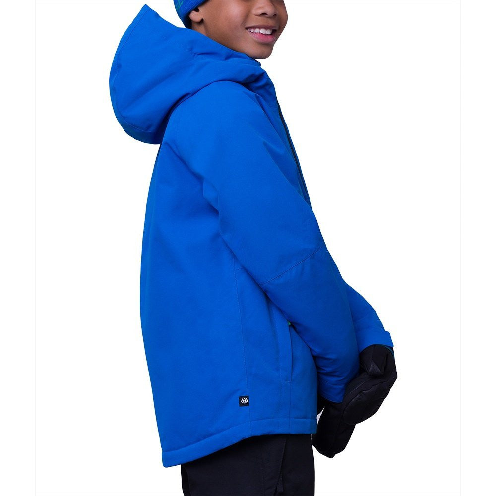 Calaycafe Hydra Insulated Snowboard Jacket (Boys')
