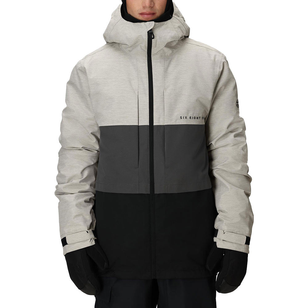 Calaycafe Smarty 3-in-1 Form Snowboard Jacket  (Men's)