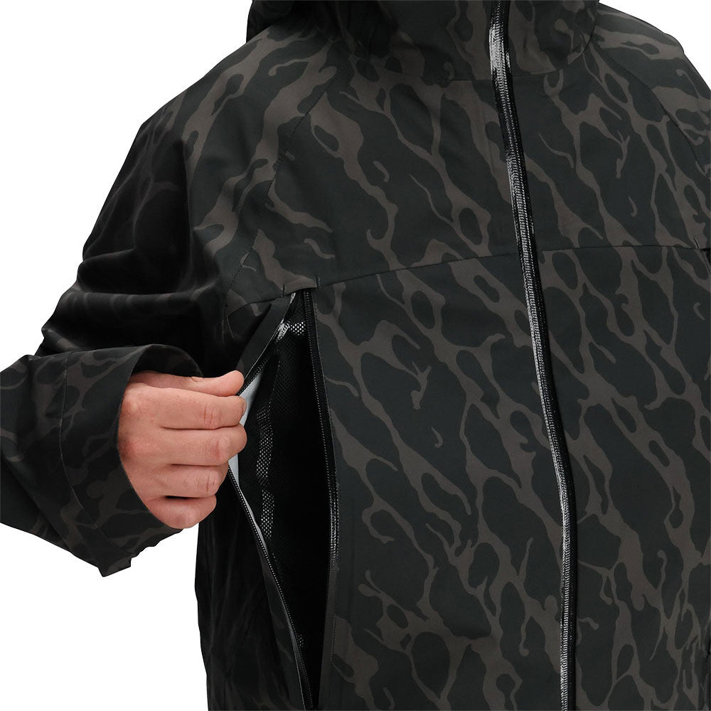 Calaycafe Smarty 3-in-1 Rodeo Insulated Snowboard Jacket (Men's)