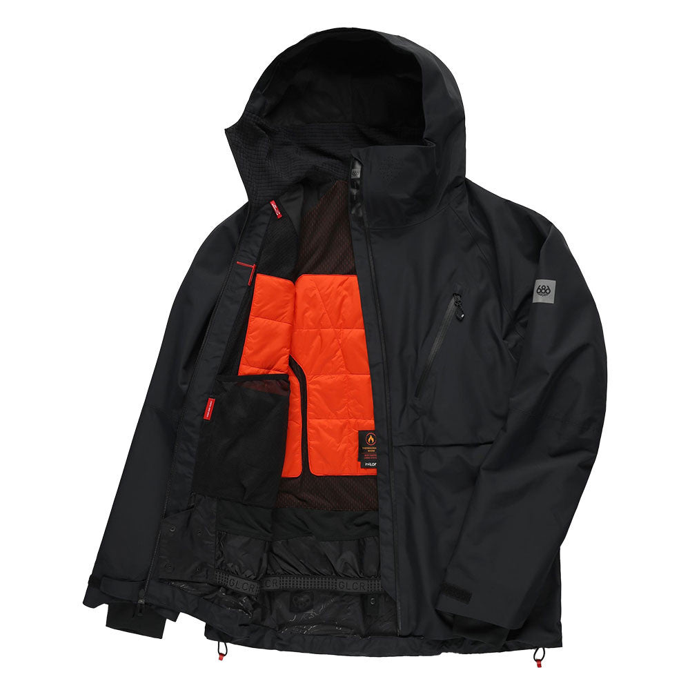 Calaycafe Hydra Thermagraph Insulated Snowboard Jacket  (Men's)