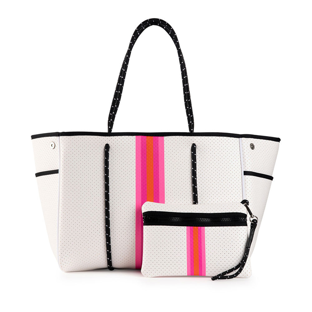 Calaycafe Greyson Riot Neoprene Tote Bag (Women's)