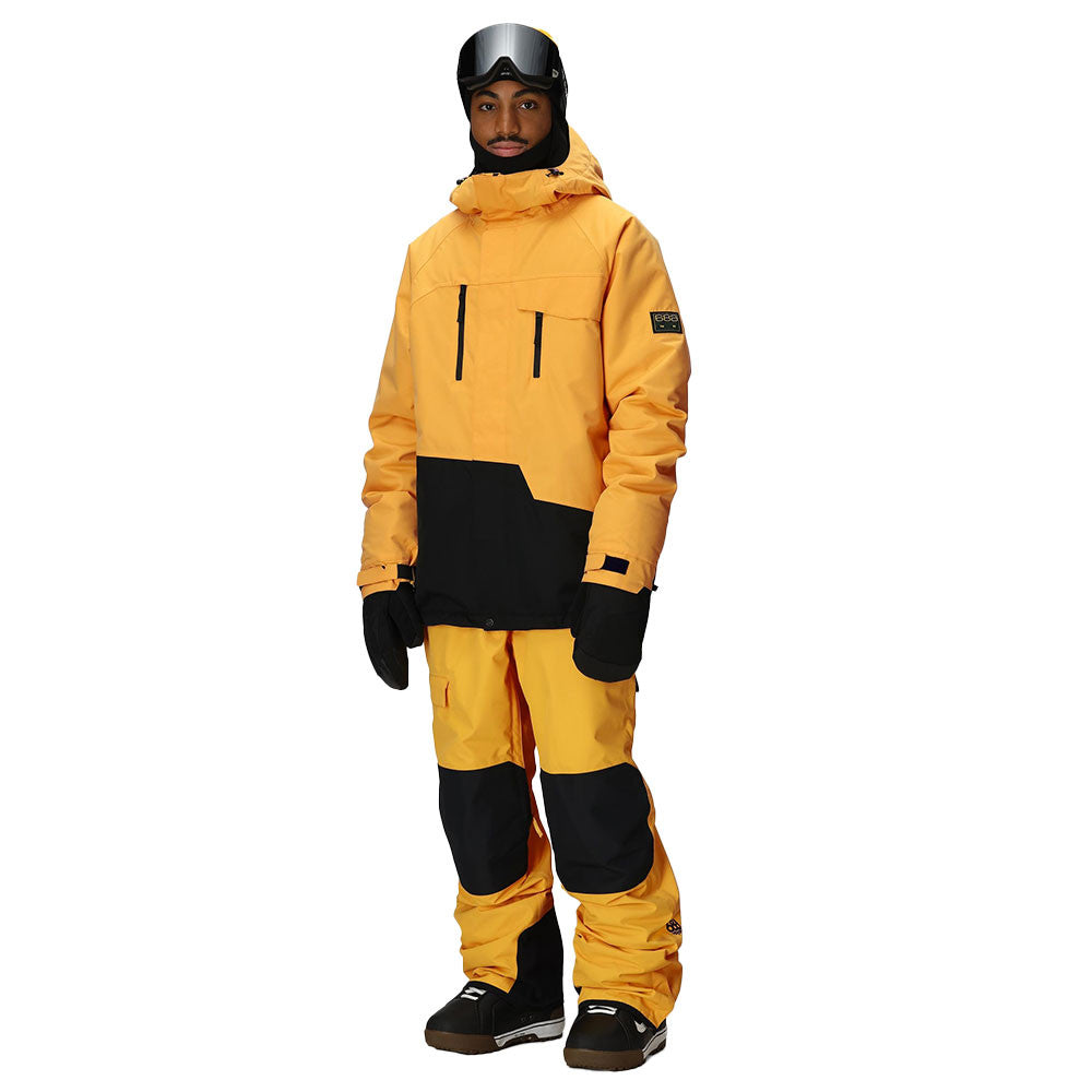 Calaycafe Geo Insulated Snowboard Jacket  (Men's)