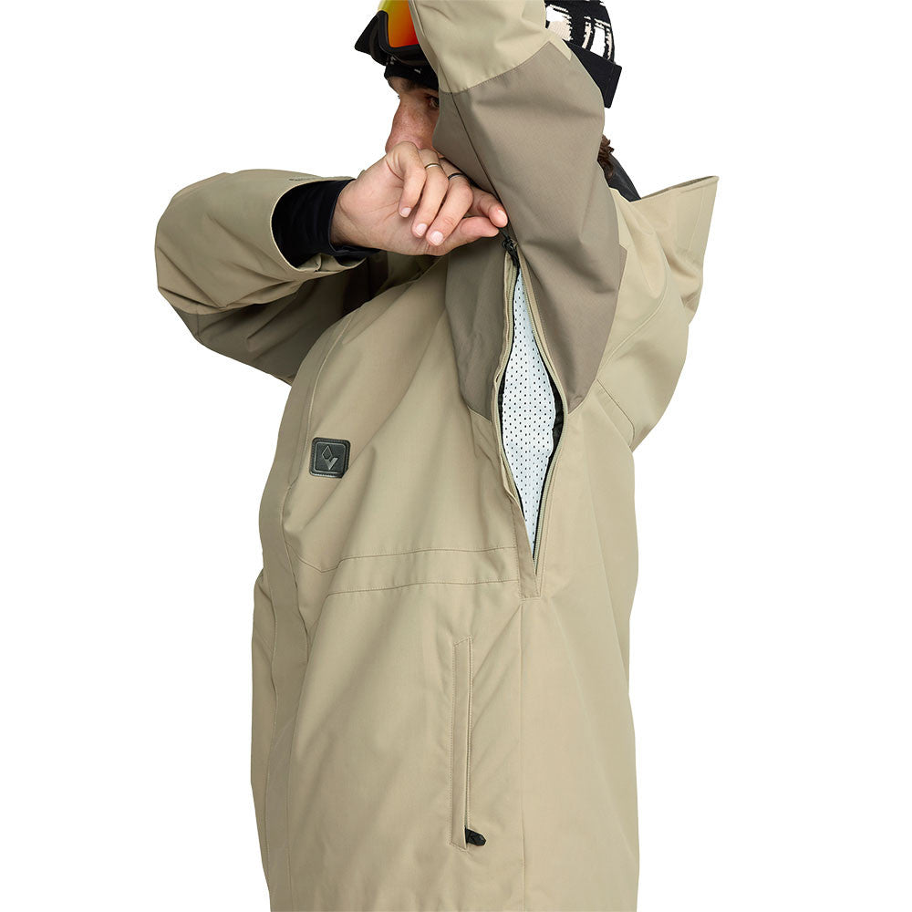 Calaycafe Primary Insulated Snowboard Jacket  (Men's)