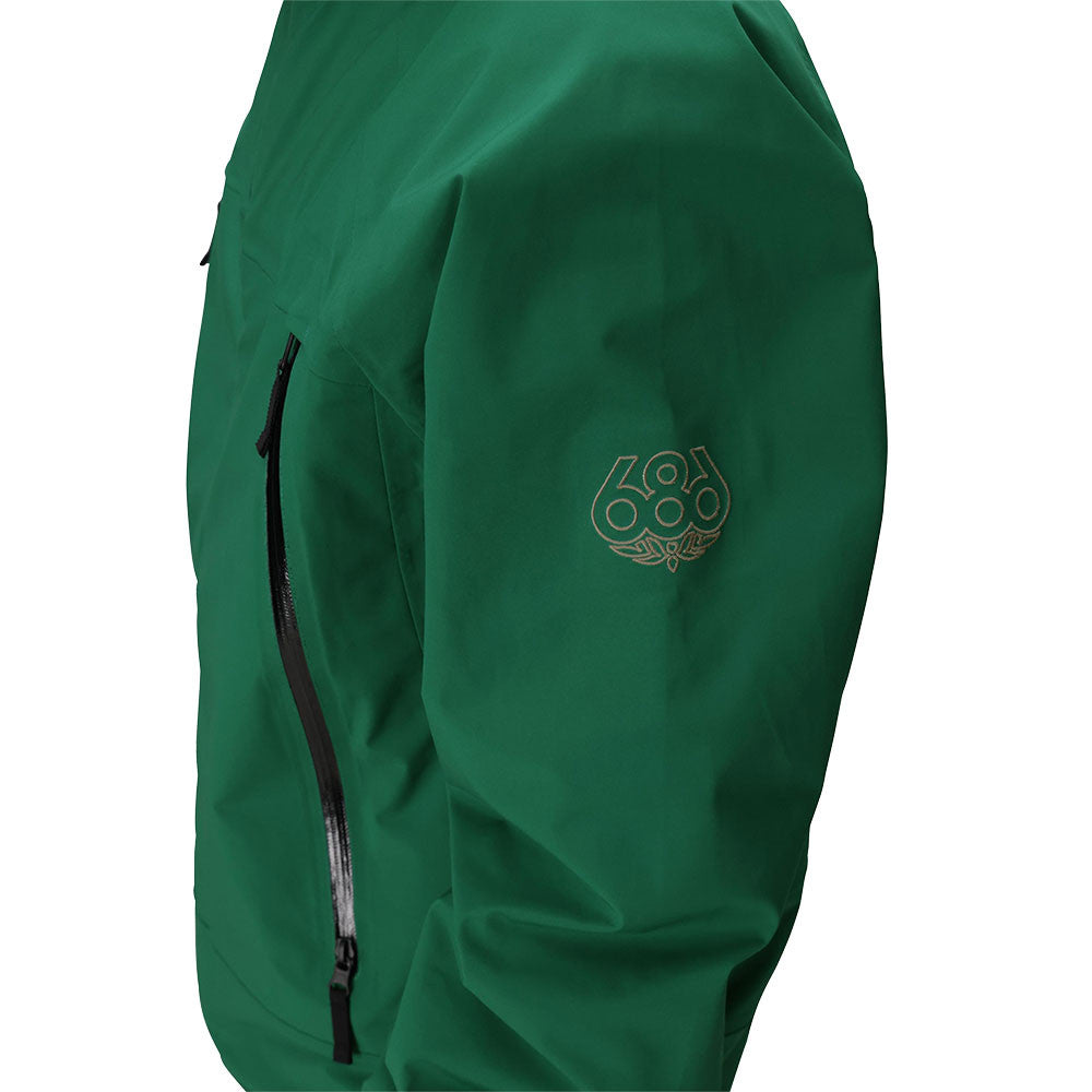 Calaycafe Smarty 3-in-1 Rodeo Insulated Snowboard Jacket (Men's)