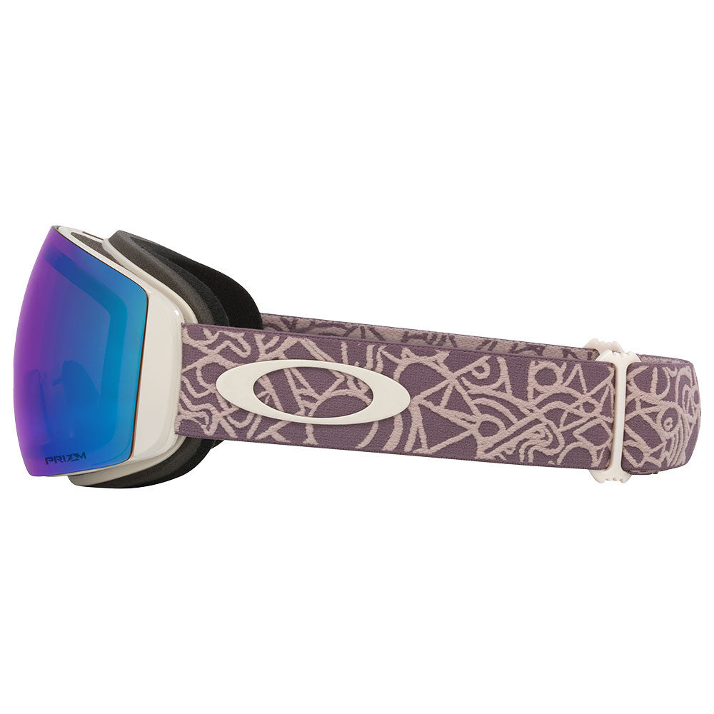 Calaycafe Flight Deck M Goggle (Adults') - Toadstool Dip