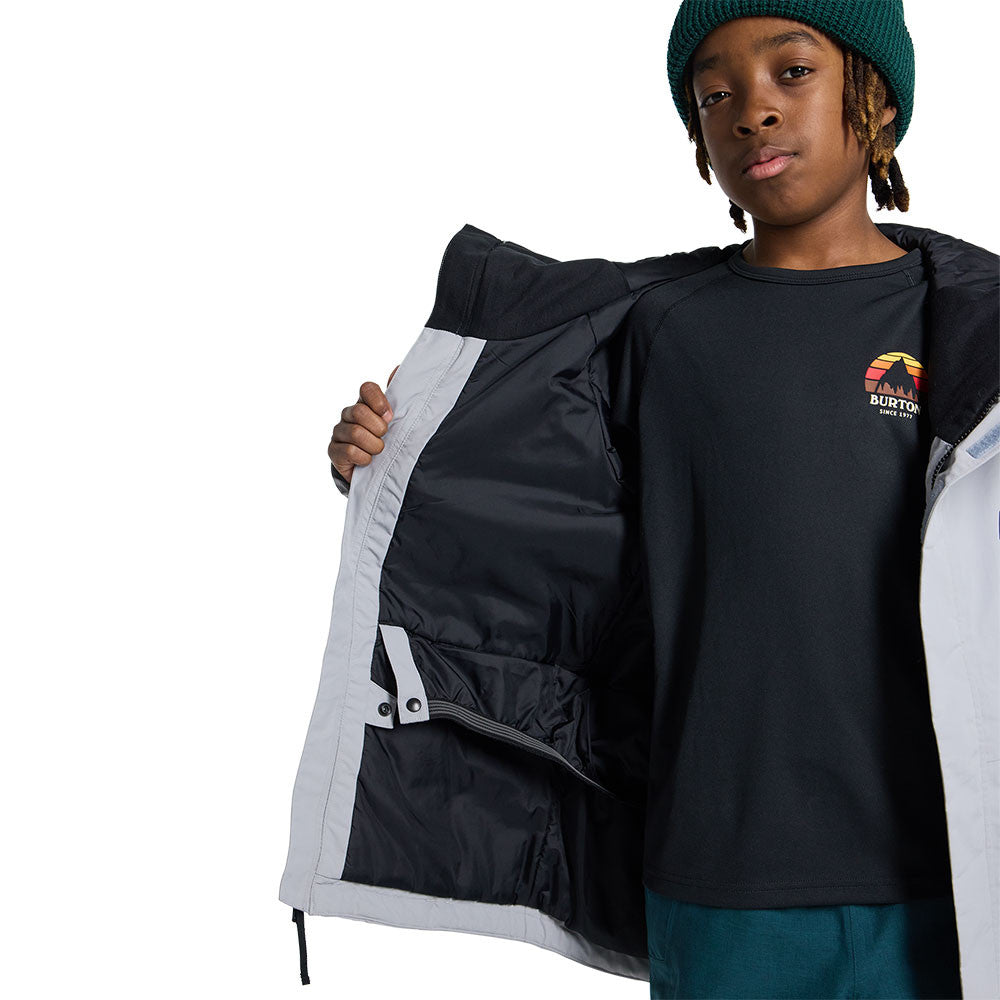 Calaycafe Skimmer 2L Insulated Snowboard Jacket (Kids')