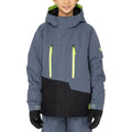 Calaycafe Geo Insulated Snowboard Jacket (Boys')