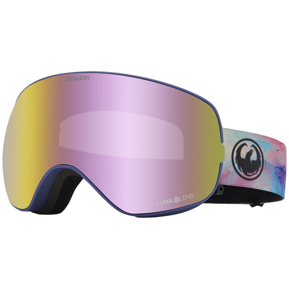 Calaycafe X2s Goggle (Adults') - Sunset